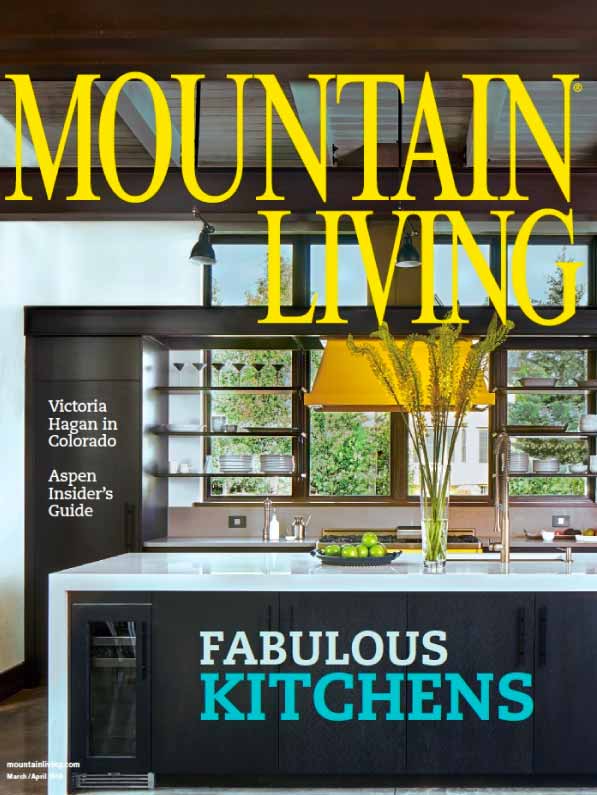 GB-design-steamboat springs colorado-recognitionMOUNTAIN LIVING MAGAZINE